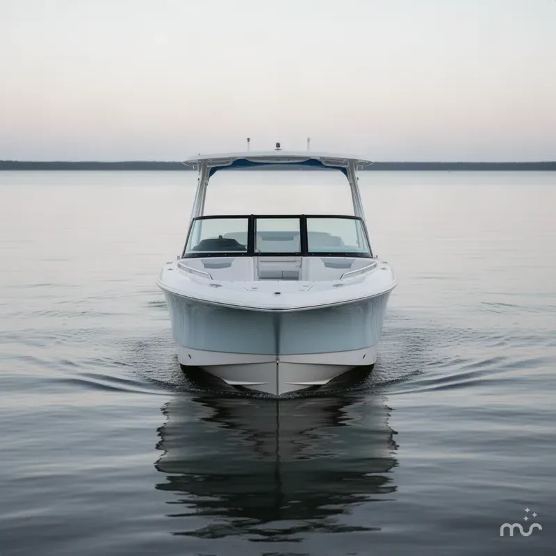 Slide: The Image of Robalo R237 Dual Console 2027 - 2