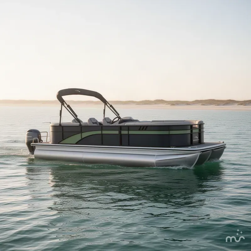 The Image of Bennington SX 22 Quad Bench 2022 - 0