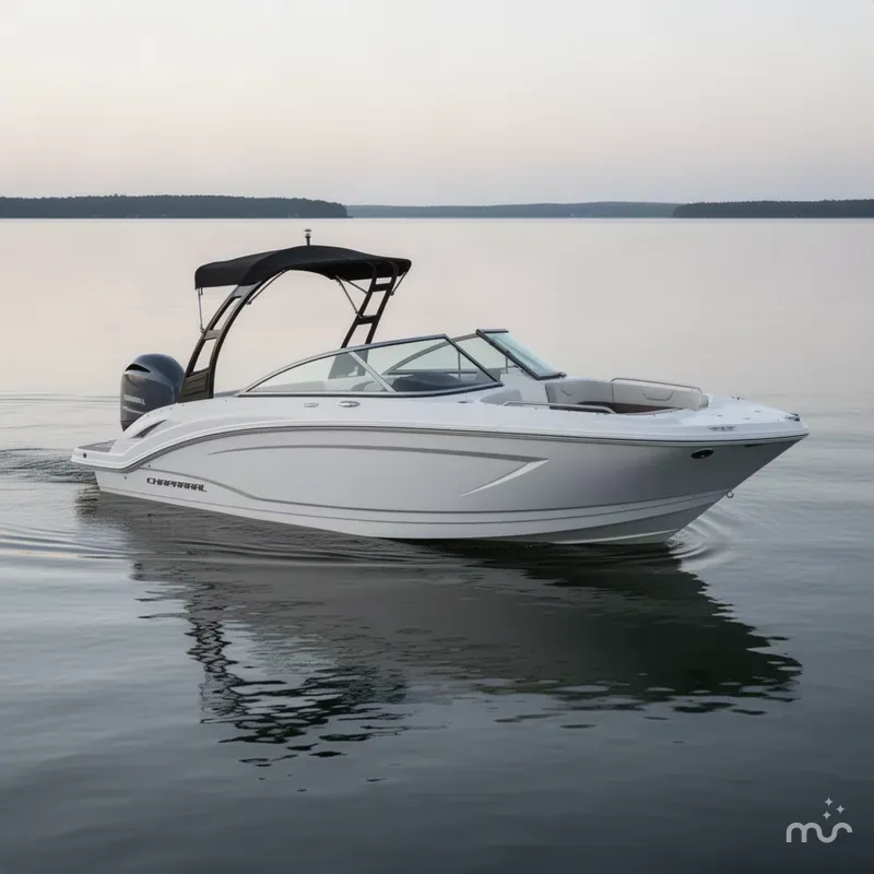 The Image of Chaparral 230 Suncoast 2018 - 0