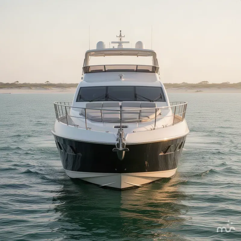 Slide: The Image of Azimut 54 2014 - 1