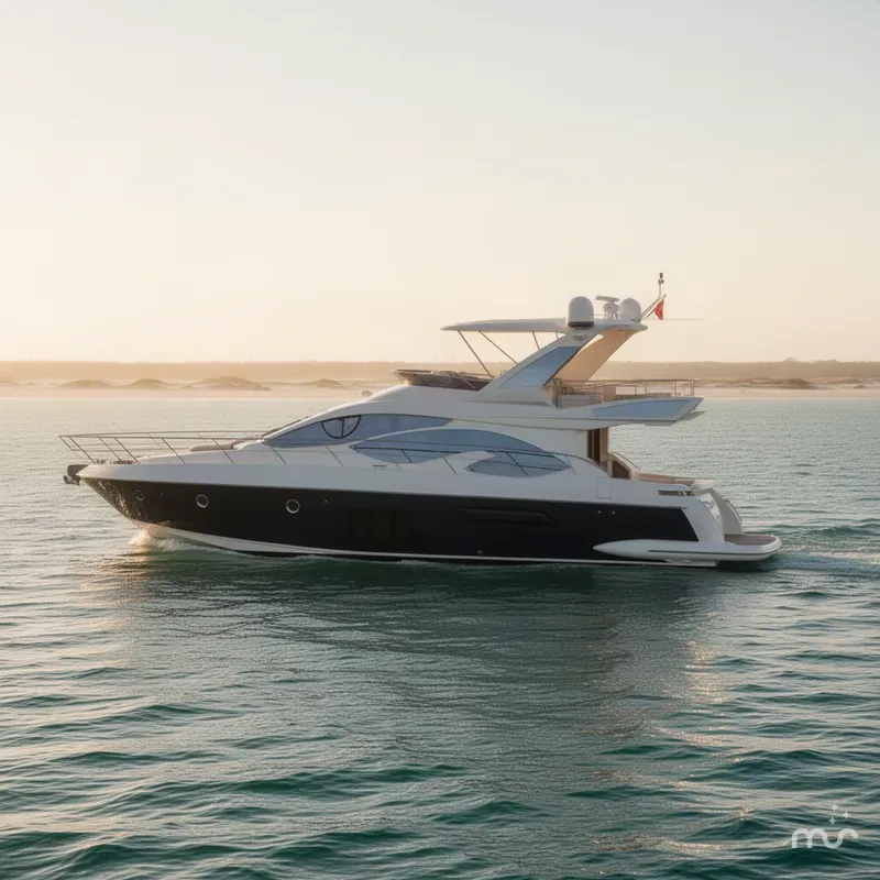Slide: The Image of Azimut 54 2014 - 4