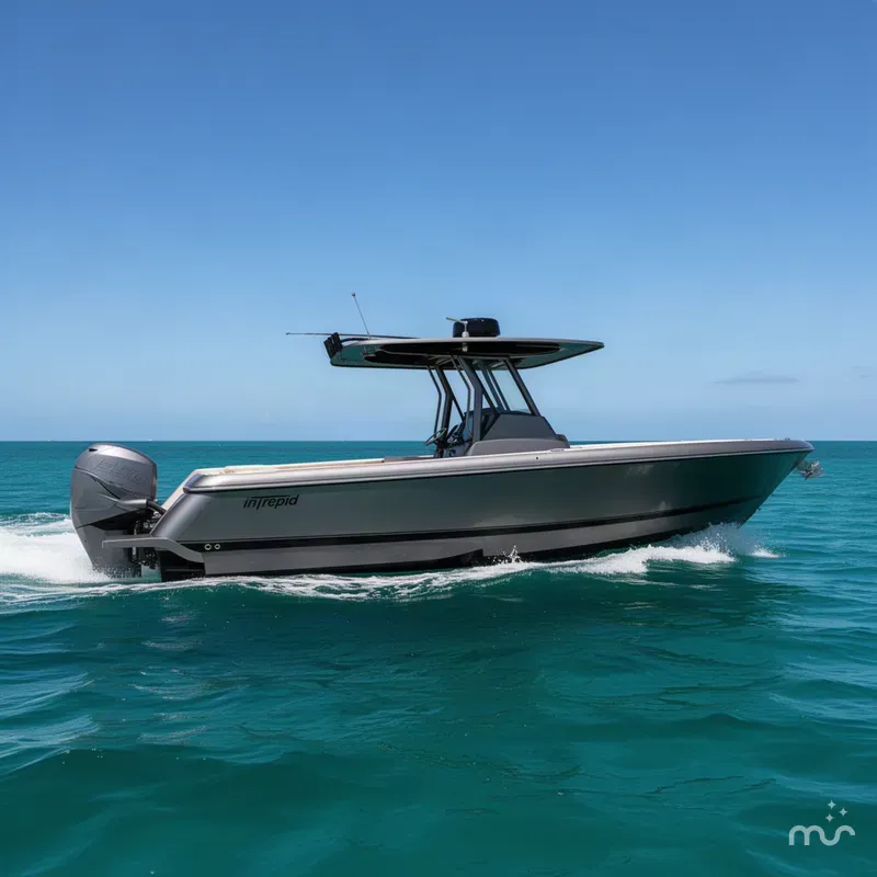 The Image of Intrepid 323 Open 2016 - 0