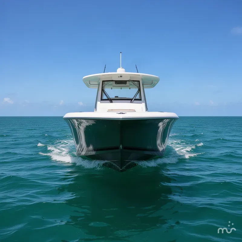 Slide: The Image of Intrepid 323 Open 2016 - 2