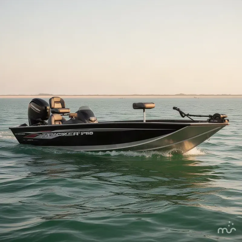 The Image of Tracker Pro Team 190 TX 2024 - 0