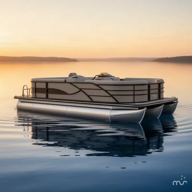 The Image of Bentley Pontoons Legacy 223 QSB 2027 - 0