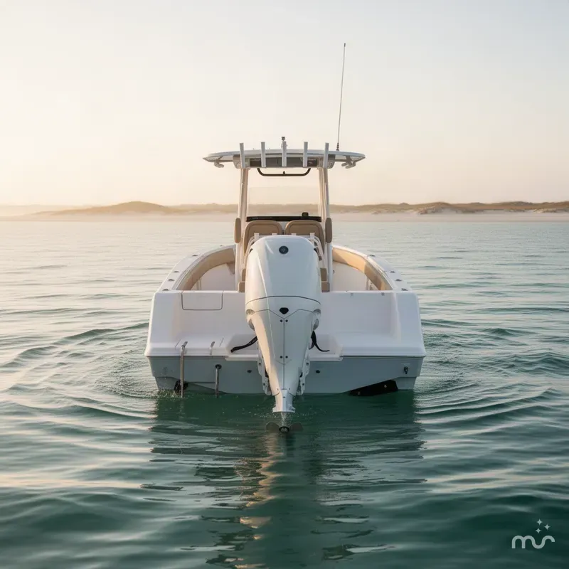 Slide: The Image of Sportsman Open 232 Center Console 2027 - 2