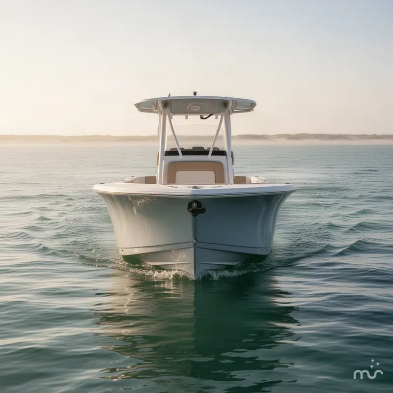 Slide: The Image of Sportsman Open 232 Center Console 2027 - 3