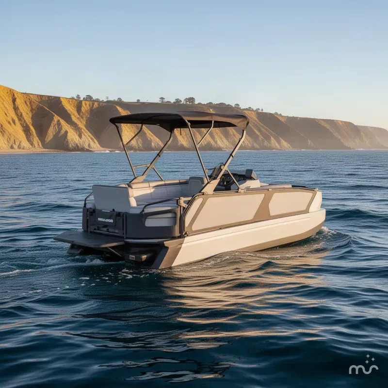 The Image of Sea-Doo Switch Sport 21 2023 - 2