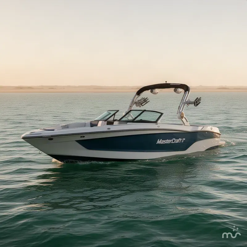 The Image of MasterCraft XT23 2026 - 0