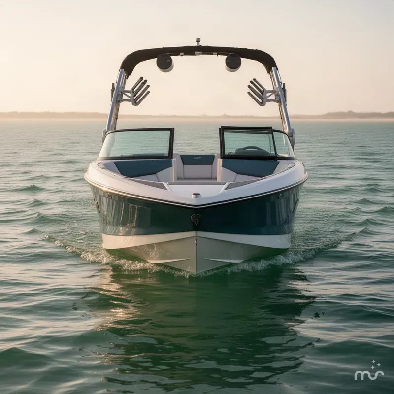 Slide: The Image of MasterCraft XT23 2026 - 1
