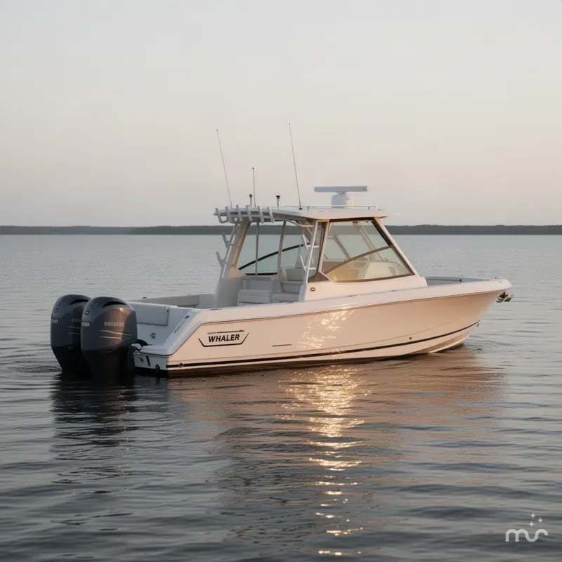Slide: The Image of Boston Whaler 280 Vantage 2020 - 2