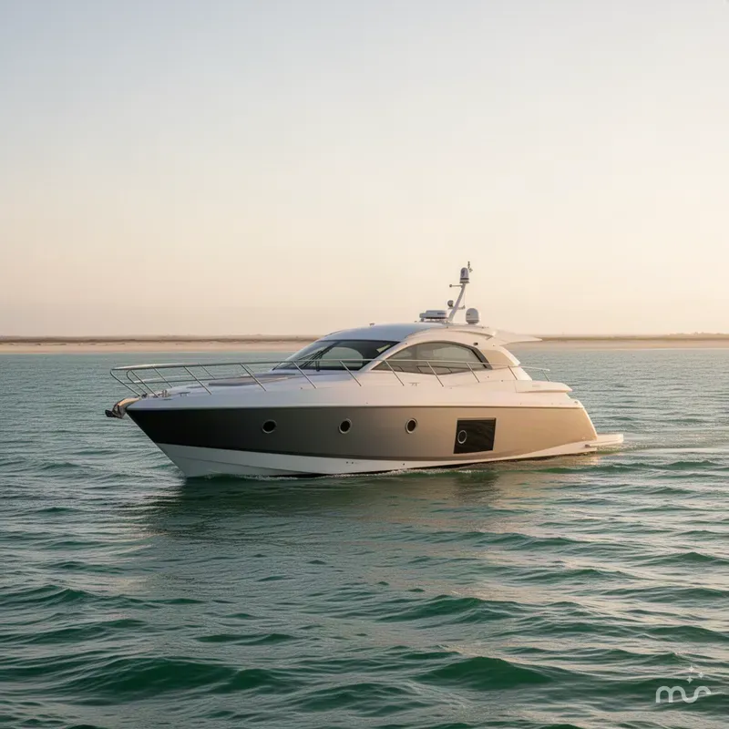 Slide: The Image of Sessa C44 Cruiser 2013 - 1