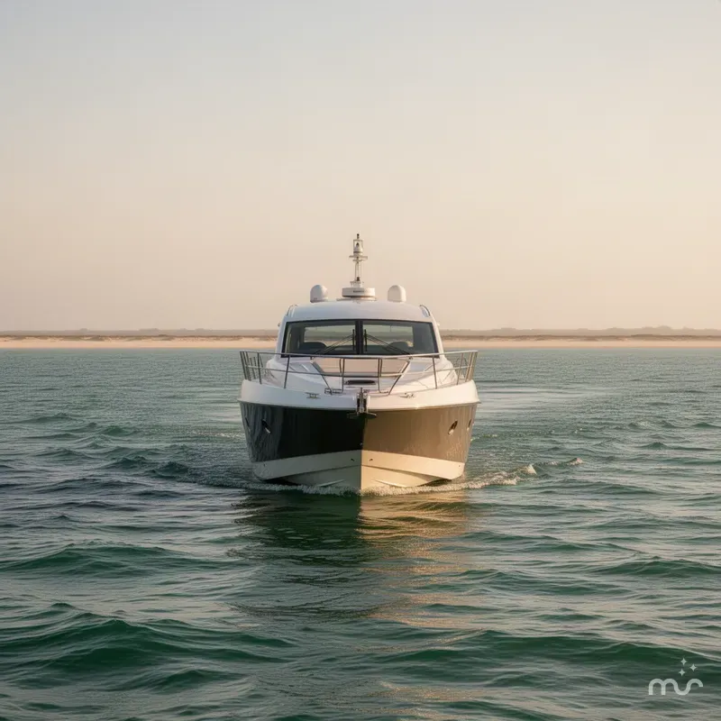 Slide: The Image of Sessa C44 Cruiser 2013 - 2