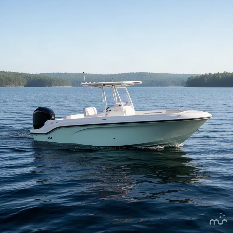 The Image of Bayliner Trophy 24CC 2023 - 0