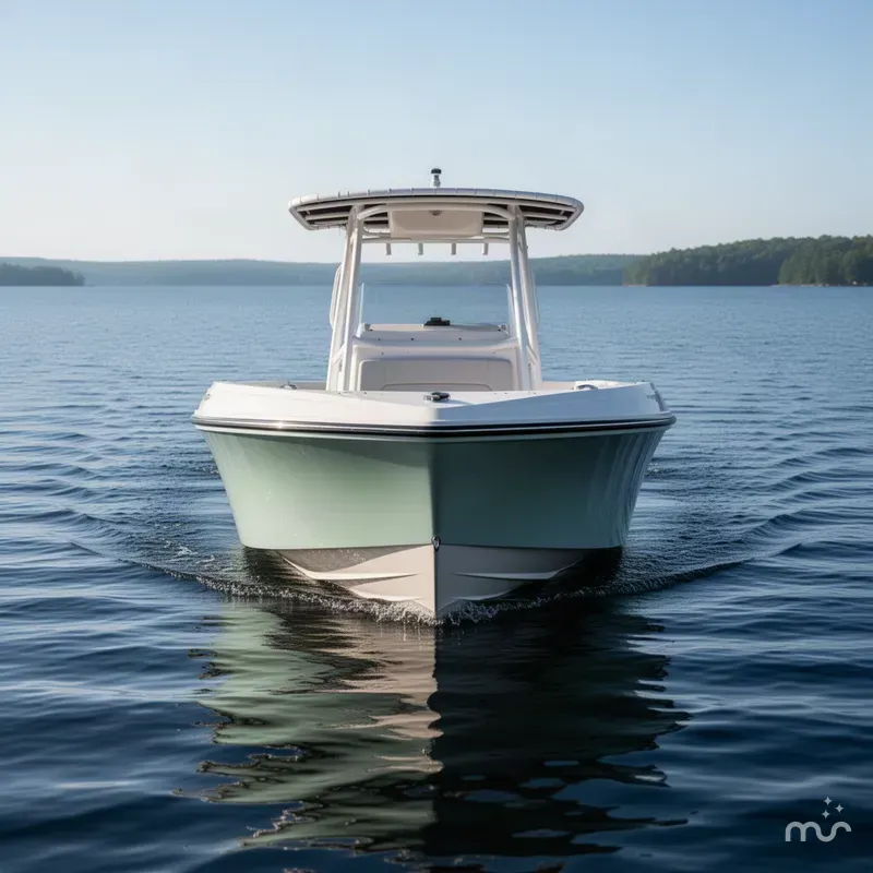Slide: The Image of Bayliner Trophy 24CC 2023 - 1