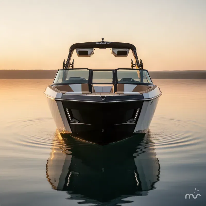 Slide: The Image of MasterCraft X24 2026 - 1