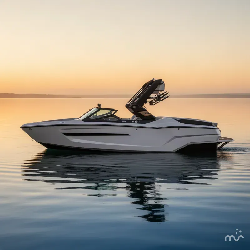 Slide: The Image of MasterCraft X24 2026 - 2