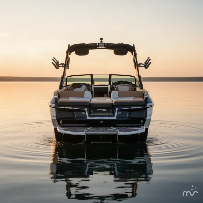 Slide: The Image of MasterCraft X24 2026 - 3