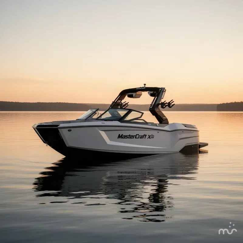 Slide: The Image of MasterCraft X24 2026 - 4