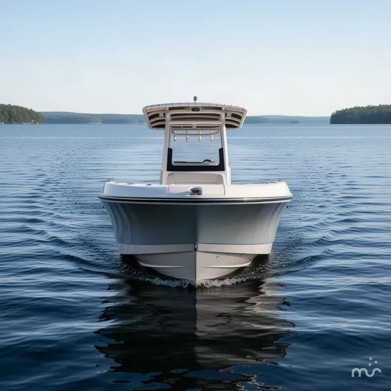Slide: The Image of Bayliner Trophy 24CC 2024 - 1