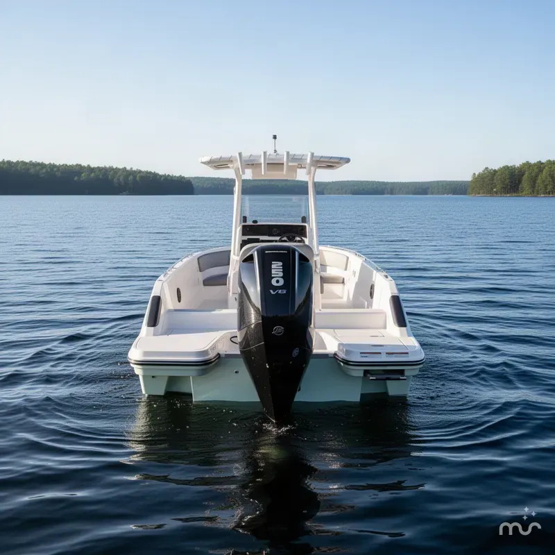 Slide: The Image of Bayliner Trophy 24CC 2024 - 3