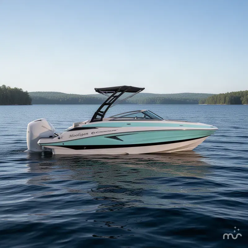 The Image of Crownline Boats Eclipse E235 XS 2023 - 0