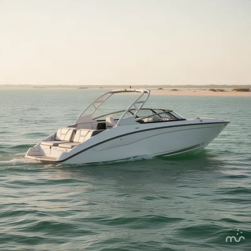 The Image of Yamaha 255XD 2027 - 0