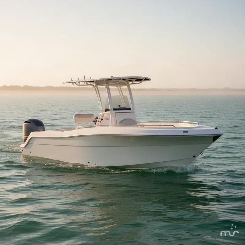 The Image of Robalo R222 Center Console 2014 - 0