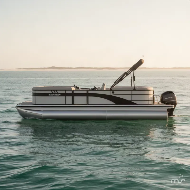 The Image of Bennington 22 SX 2023 - 1