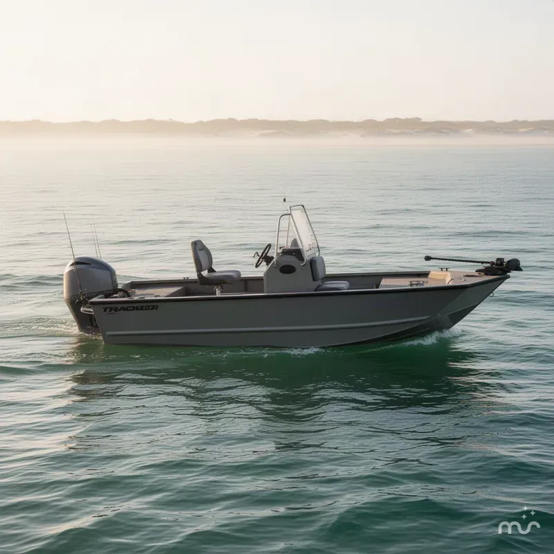 The Image of Tracker Grizzly 2072 CC 2027 - 0
