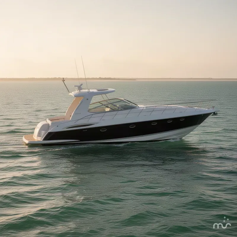 The Image of Formula 48 Yacht 2006 - 0