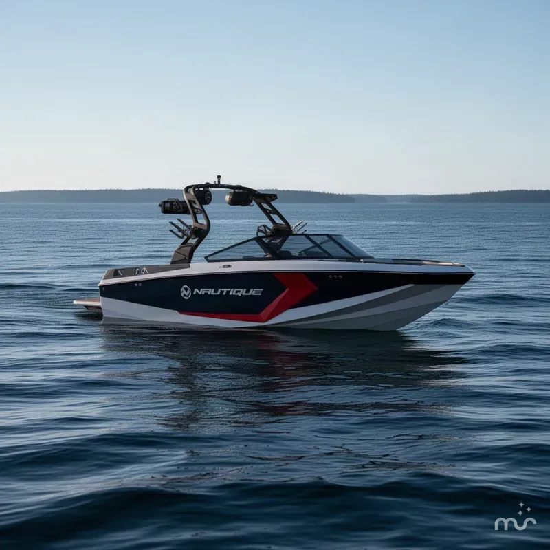 The Image of Nautique Super Air Nautique G23 2019 - 0