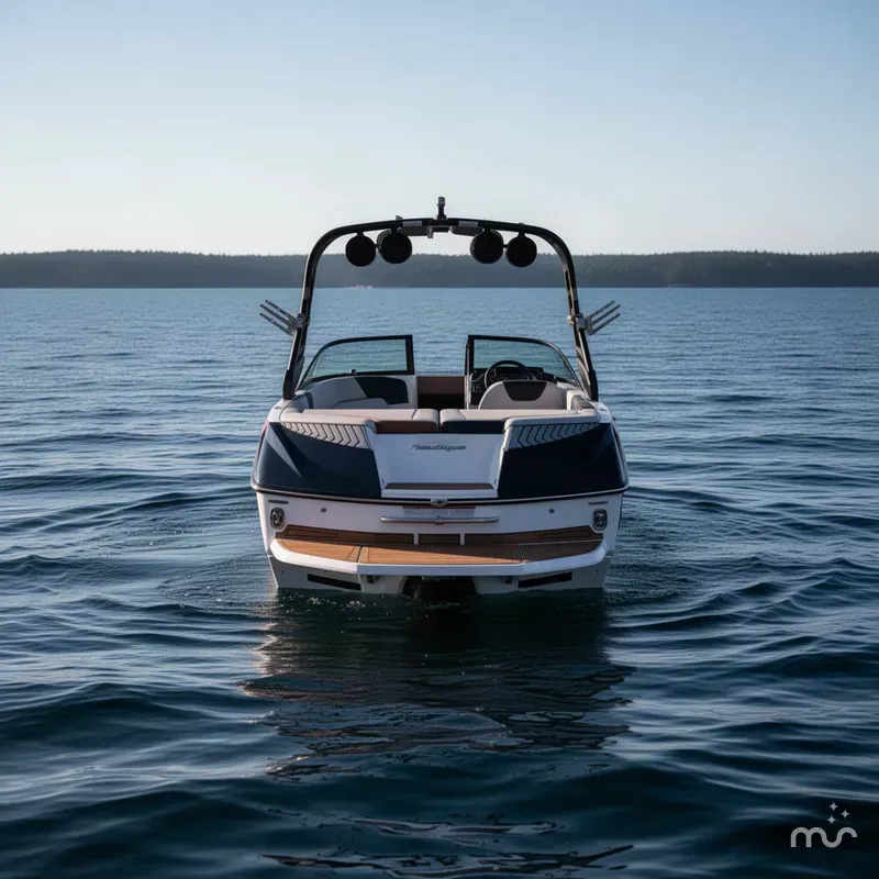 Slide: The Image of Nautique Super Air Nautique G23 2019 - 2