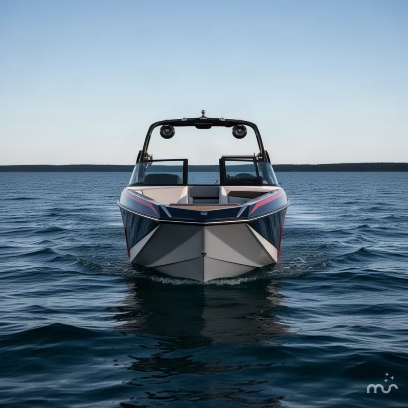 Slide: The Image of Nautique Super Air Nautique G23 2019 - 3