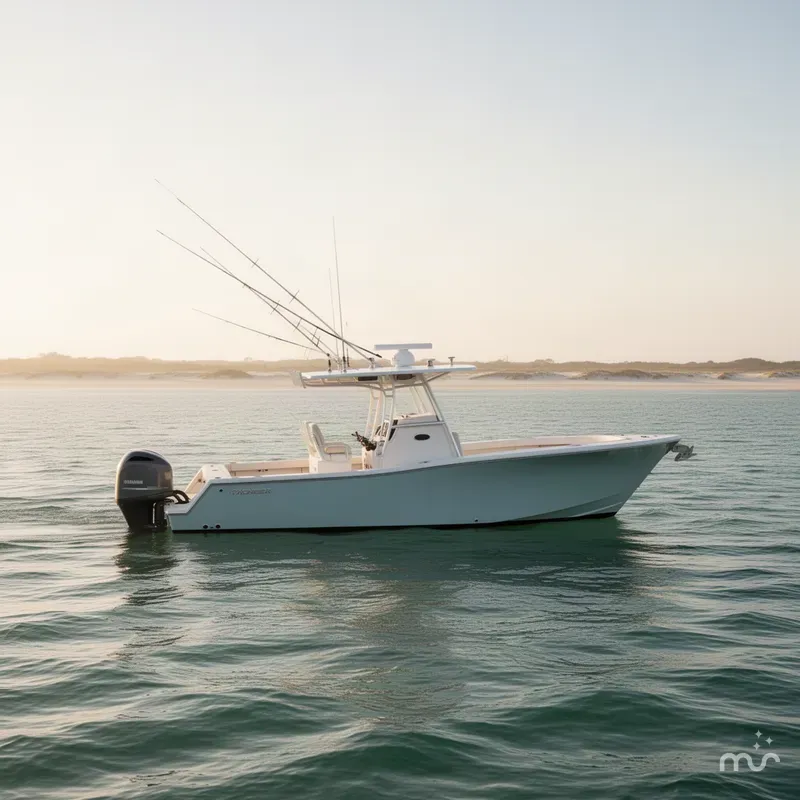 Slide: The Image of Pioneer 180 Sportfish 2027 - 2