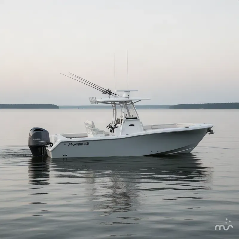 The Image of Pioneer 180 Sportfish 2027 - 0