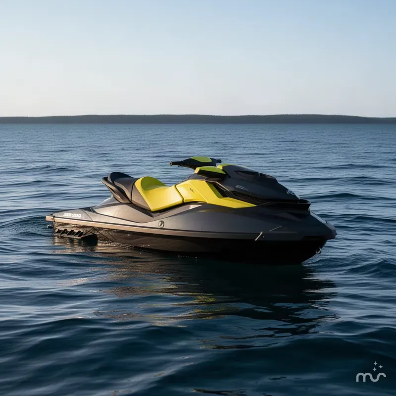 The Image of Sea-Doo GTR 215 2015 - 0