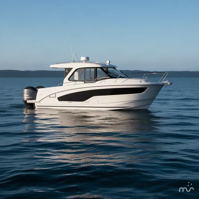 The Image of Beneteau Antares 9 OB 2027 - 0