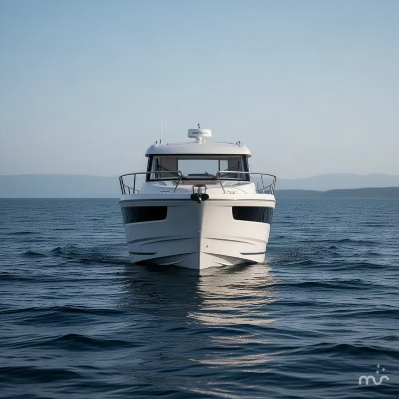 Slide: The Image of Beneteau Antares 9 OB 2027 - 3