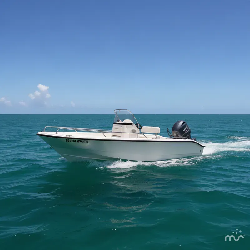 Slide: The Image of Boston Whaler 180 Dauntless 2003 - 1