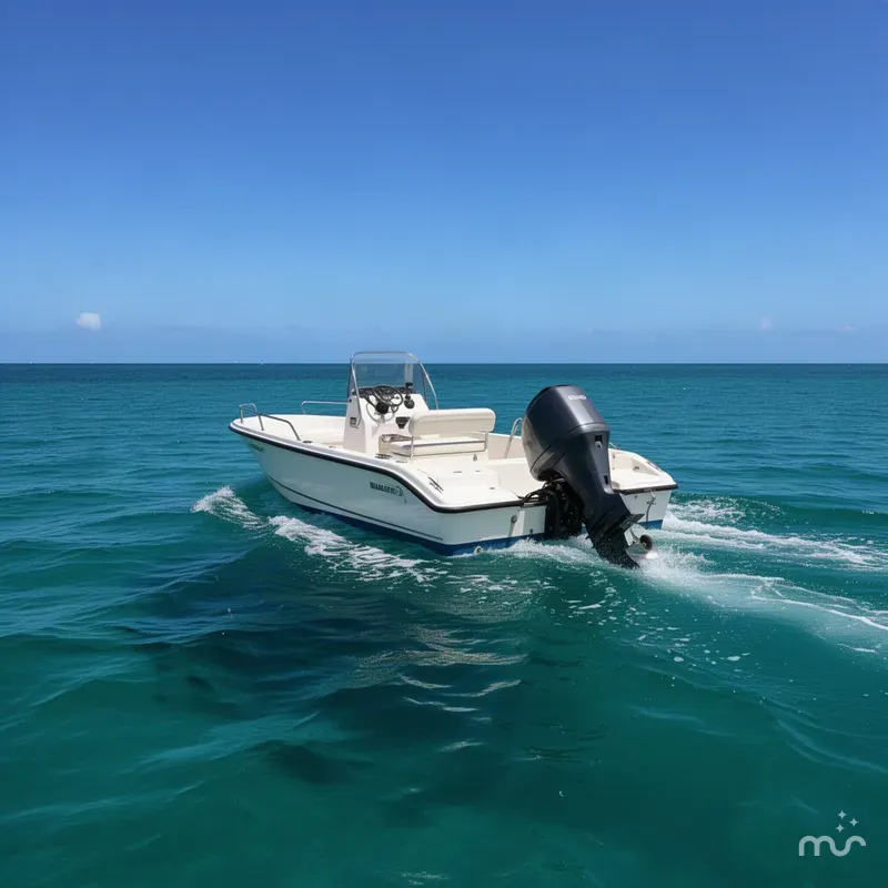 Slide: The Image of Boston Whaler 180 Dauntless 2003 - 2