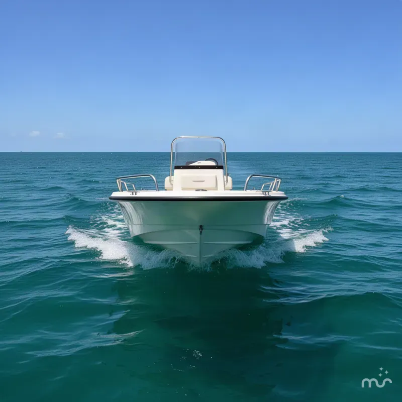 Slide: The Image of Boston Whaler 180 Dauntless 2003 - 3