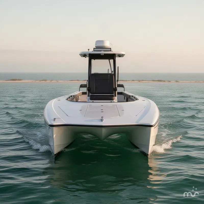 Slide: The Image of Costa Custom Boats 264HC 2023 - 1