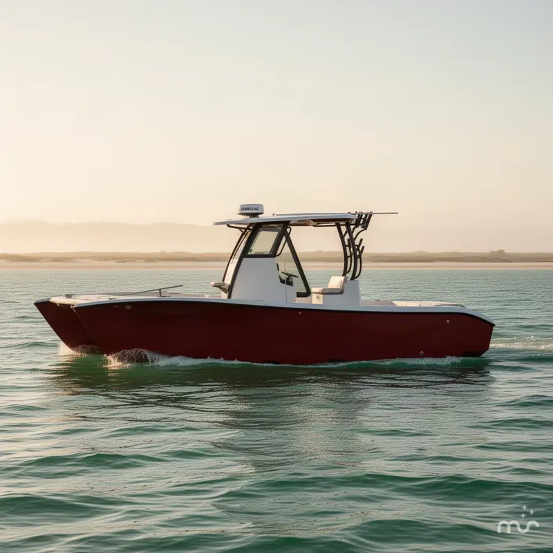 Slide: The Image of Costa Custom Boats 264HC 2023 - 2