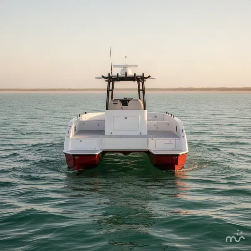 Slide: The Image of Costa Custom Boats 264HC 2023 - 3