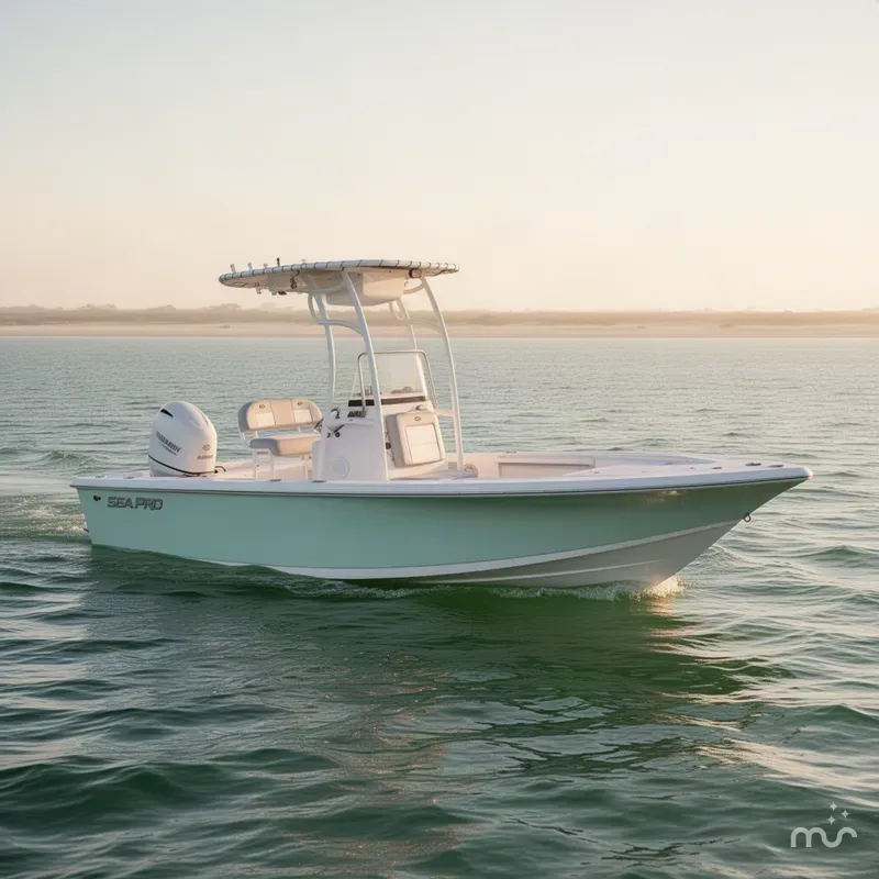 The Image of Sea Pro 208 Bay 2020 - 0