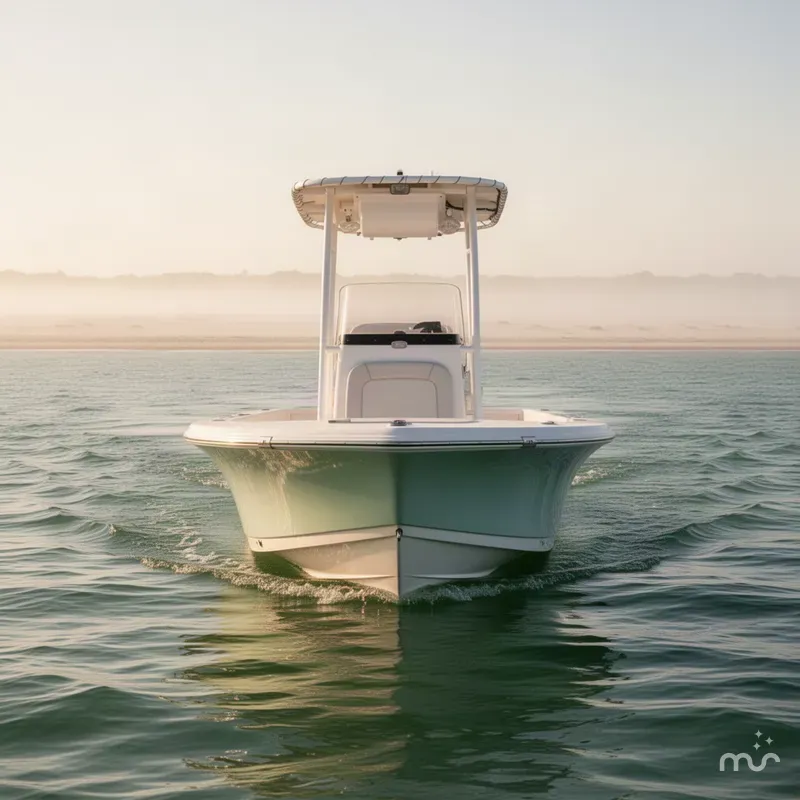Slide: The Image of Sea Pro 208 Bay 2020 - 1