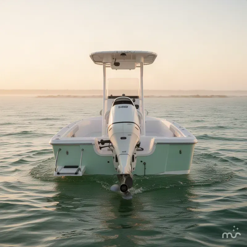 Slide: The Image of Sea Pro 208 Bay 2020 - 3