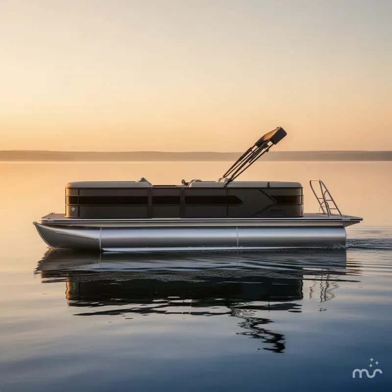 The Image of Bentley Pontoons Legacy 243 QSB 2027 - 0