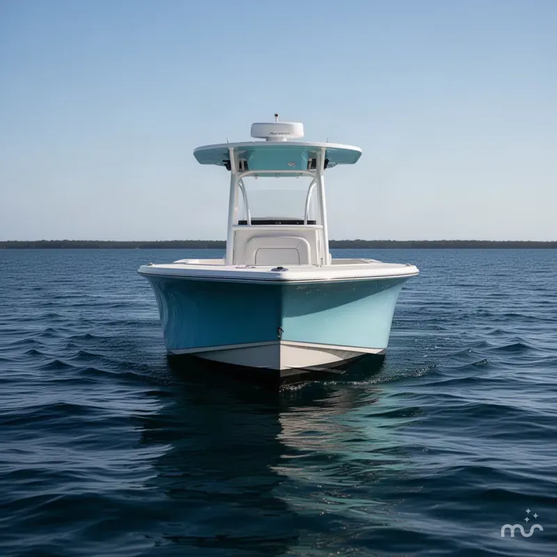 Slide: The Image of Key West 244 Center Console 2022 - 3